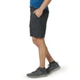 Wrangler Men's and Big Men's Outdoor Back Elastic Stretch Hiker Short