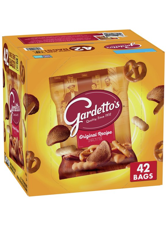 Gardetto's in Snack Mixes