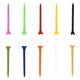 thumbnail image 1 of 10 piezas de alto rendimiento Golf Tee Crown / Claw Tee 2-3 / 4 y 3-1 / 4 '' 70 mm Sunnimix Golf Crown Tee, 1 of 6