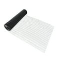 thumbnail image 4 of Fencer Wire 16 Gauge Black Vinyl Coated Welded Wire Mesh Size 0.5 inch by 3 inch (4 ft. x 50 ft.), 4 of 6