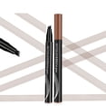 thumbnail image 4 of New Fashionable Makeup Choice Four Pronged Design Smooth Liquid Eyebrow Pen Easily Create A Natural and Three Eyebrow Shape [1ML], 4 of 4