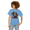 thumbnail image 3 of Black History Month t-shirt, Black History Month, Unisex Heavy Cotton Tee, 3 of 9