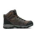 thumbnail image 3 of NORTIV 8 Men's Ankle High Waterproof Hiking Boots Outdoor Lightweight Shoes Trekking Trails Armadillo Wide Width, 3 of 7