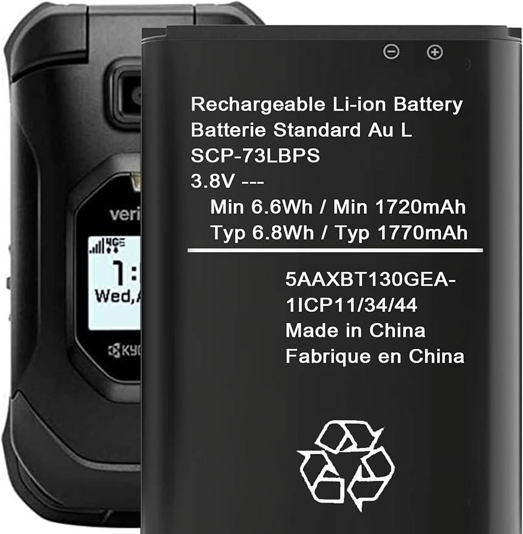 Batteria Li-Ion 3.7V 2000mAh Per Medion LI37200F - Ricambio Compatibile