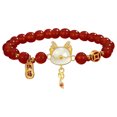 thumbnail image 4 of EUDIDV Home Decor Clearance Bracelet Women's Bracelet Chinese New Year Dragon Bracelets Home Decor Items, 4 of 4
