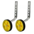 thumbnail image 2 of Gupbes Roues Stabilisatrices Universelles pour Vélo d'Enfants Jaunes, 2 of 8