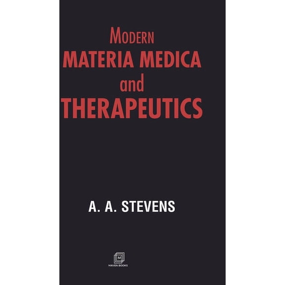 Modern Materia Medica and THERAPEUTICS, (Hardcover)
