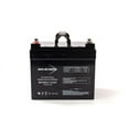 thumbnail image 2 of Bright Way Replacement Battery for 12V 35AH SLA Battery for Goal Zero YETI 400 Solar Generator, 2 of 3