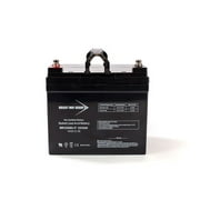Interstate Batteries DCM0035L Replacement Battery by Bright Way