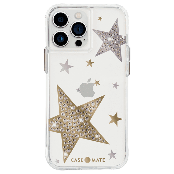 Case-Mate Sheer Superstar Case for Apple iPhone 13 Pro Max - Clear