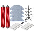 thumbnail image 1 of Main Brush Side Brush Hepa Filters Mop Cloth For Roborock S7 T7s, 1 of 5