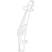 Genuine OE Nissan Window Regulator - 80720-5AA0A