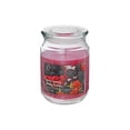 thumbnail image 1 of 18 Oz Scented Jar With Glass Lid (Smokey Embers), 1 of 2
