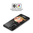 thumbnail image 2 of Head Case Designs Officially Licensed Peanuts Oriental Snoopy Sakura Soft Gel Case Compatible with Samsung Galaxy S22+ 5G, 2 of 7