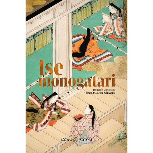 Ise monogatari Blanco