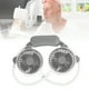 thumbnail image 1 of Ventilador de cuello portátil BuyWeek Carga USB colgante flexible mini, 1 of 12