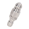 thumbnail image 4 of Boquilla para hidrolavadora Bling Bling de Acero inoxidable 5000 PSI Conector rápido NPT 1/4 pulg, 4 of 12