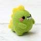 thumbnail image 1 of Juguete Lindo animal patrón hecho a mano DIY Poke fieltros de lana Material de Producción Paquete AMMAO TOY230209-1957toy, 1 of 2