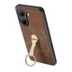 thumbnail image 3 of For Xiaomi Poco X7 Pro 5G Xiaomi Redmi Turbo 4 5G Case Folding Kickstand Retro Leather Back Phone Co, 3 of 5