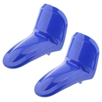 2X Motorcycle Front Fender Fairing for PW50 PW 50