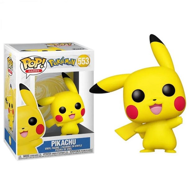 Funko Pokemon PSYDUCK 781 Pikachu 353 Bulbasaur 453 Charmander 455 RAICHU 645 EEVEE 577 MEW 643 CHARIZARD 843 Figure Toys