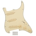 thumbnail image 2 of Accessoires d'Instruments de Musique, Micro de Protection de Guitare Facile à Installer, Excellente Performance pour la Guitare Électrique Domestique, 2 of 8