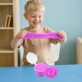 thumbnail image 5 of ZZkhGO Cloud Butter Slime, Furry Stretch Clay Toy Set, Non-Settling DIY Craft with Accessories, 5 of 7