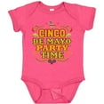 thumbnail image 3 of Inktastic Cinco de Mayo Party Boys or Girls Baby Bodysuit, 3 of 5
