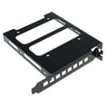 thumbnail image 3 of Stable Desktop Computer SSD HDD Mounting Bracket SSD HDD Holder for PCI Slot Expansion Metal Frame for Secure Storage, 3 of 12