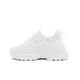 thumbnail image 5 of Tenis Con Plataforma Para Dama Deportivos Suela EVA Blanco blanco 23, 5 of 6