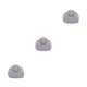 thumbnail image 4 of Wosthever Mejorar la decoración de la sala de estar sofás perezosos elegante funda para silla Puff sofá silla bolsa gris cálido Type1 NO1, 4 of 6