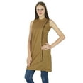 thumbnail image 4 of Phagun Indian Designer Bollywood Kurta Women Ethnic Kurti Rayon Casual Dress, 4 of 6