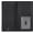 2-Black New (with gift box), variant on Men's Vintage Genuine Leather Long Wallet for Checkbook Credit Cards