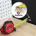 thumbnail image 4 of Swiss Tech 25FT./7.5M Tape Measure,Self Locking, 4 of 6