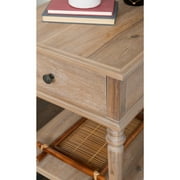 Powell McGhie Side Table Natural