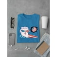 thumbnail image 3 of Old Fashion T-Shirt Men -Wilfred Hildonen Designs, Male x-Large, 3 of 4