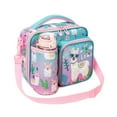 thumbnail image 3 of IvyH Lunch Bag Insulated Reusable Cooler Lunch Box with Bottle Holder, 3 of 9
