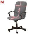 thumbnail image 3 of Housse Extensible pour Bras de Bureau - Gris m, 3 of 8
