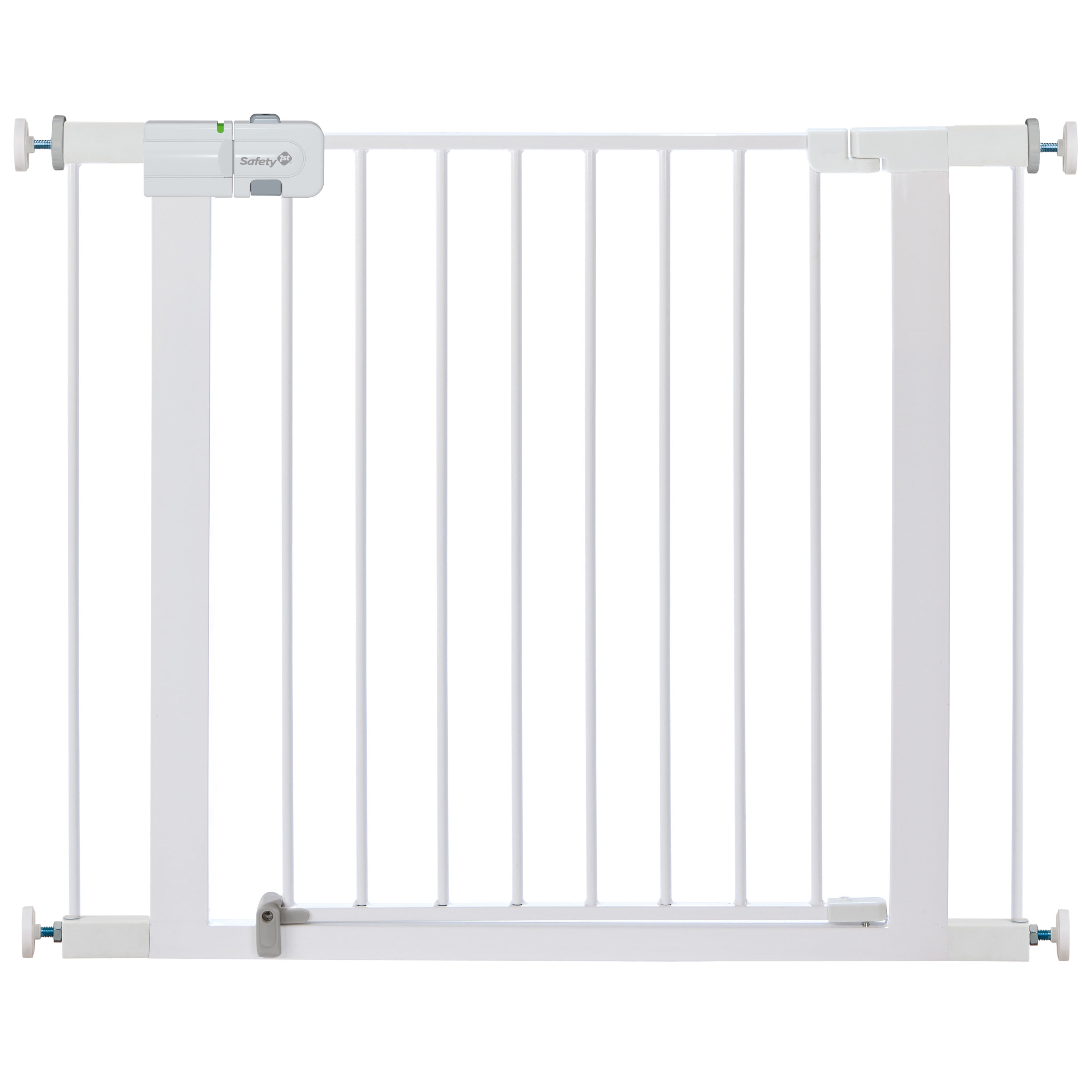 Safety 1st Easy Install Auto-Close Baby Gate with Pressure Mount Fastening 