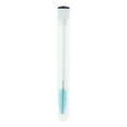 thumbnail image 1 of Unique Bargains 1 Pc Reusable Eyelash Brush for Vacation Deep Blue Plastic Nylon, 1 of 5