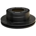 thumbnail image 1 of 18A81018A Non-Coated Disc Brake Rotor By ACDELCO ADVANTAGE CANADA, 1 of 1