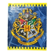 Harry Potter Hogwarts School Kids Party Treat Favor Sacks - Pack of 8