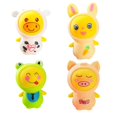 thumbnail image 3 of Juguetes para niños, juguetes para aliviar el estrés de crecimiento lento, vestir animales lindo conejo creativo divertido juguetes para liberar ansiedad, 3 of 5