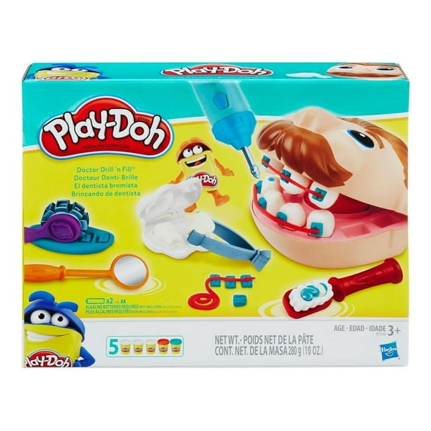 Walmart Play Doh El Dentista Bromista Precio Precio Dentista