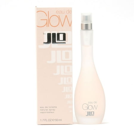 EAU DE GLOW by J.LO- EDT SPRAY 1.7 OZ