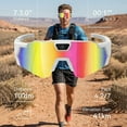 thumbnail image 6 of Ferjadq Smart Camera Glasses for Women Men Outdoor Sports Recording Video Wearable Wireless Cycling Action Sunglasses for Photography Shooting VCR, 6 of 8