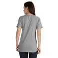 thumbnail image 3 of Inkmeso Social Distance Queen Graphic Tshirt Short Sleeve Women Casual Tee, 3 of 8