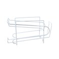 thumbnail image 4 of Organizadores multiusos de refresco Soportes de coque duraderos Estante de almacenamiento de 2 capas Soporte para bebidas BLESIY Estante de almacenamiento de bebidas, 4 of 4