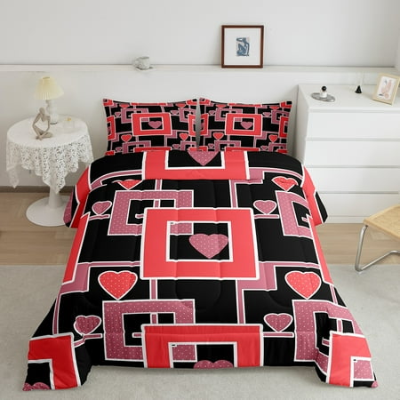 Black twin comforter walmart hotsell