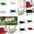 thumbnail image 4 of Yuarrent Funda de asiento columpio de 150cm, cojín impermeable para silla, Patio, jardín, asiento exterior, funda protectora para asiento a prueba de Jardín y Patio negro Yuarrent HA005111-05, 4 of 6
